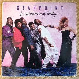 Vinile Starpoint