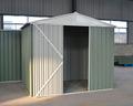 casetta-porta-attrezzi-lamiera-276x260-verde