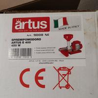 spremipomodoro elettrico 