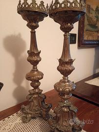 candelabri rame   e