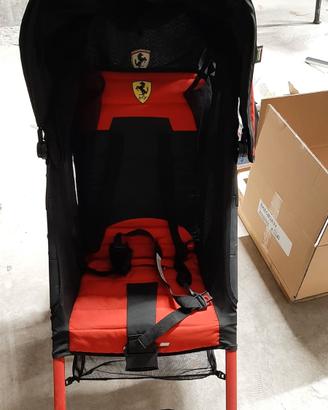passeggino leggero Ferrari 