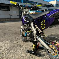 Pit bike Polini xp4