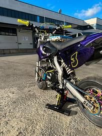 Pit bike Polini xp4