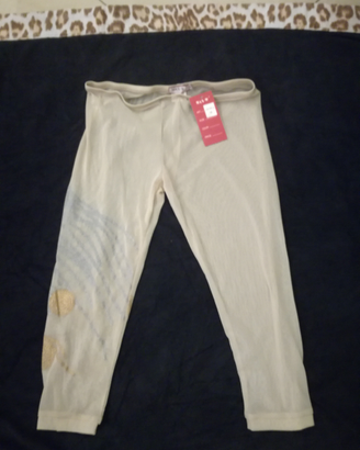 Leggins trasparente