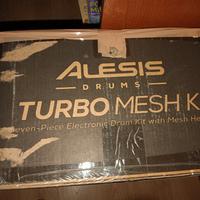 Batteria elettronica Alesis Turbo mesh