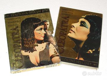Cleopatra Edizione Speciale (3 DVD) originale