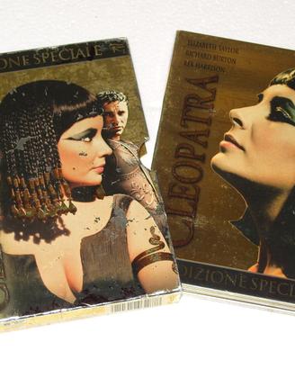 Cleopatra Edizione Speciale (3 DVD) originale