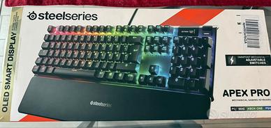 tastiera apex pro