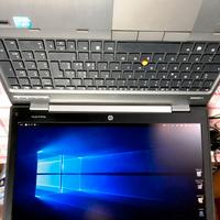 PC PORTATILE HP
