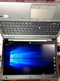 PC PORTATILE HP