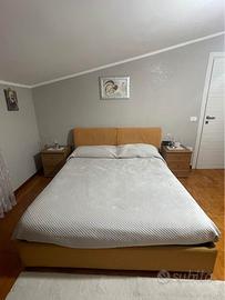 Camera da letto completa