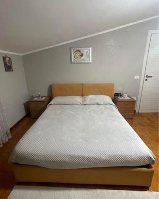 Camera da letto completa