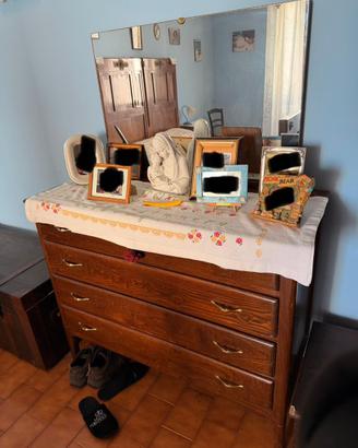 Camera da letto matrimoniale