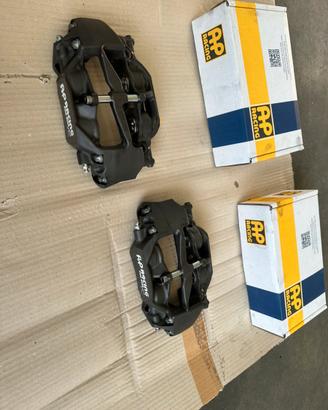 Ap racing pinze pompa freno