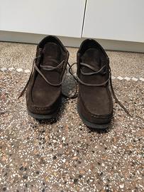 Car shoe polacchino taglia 9