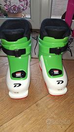 scarponi sci bambino 17,5 