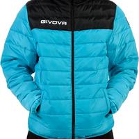 GIVOVA Giubbotto Oslo NUOVO XS Turchese/Nero