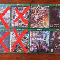 Giochi Xbox One / Series X