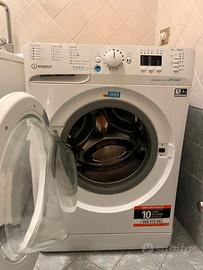 Lavatrice Indesit Innex 8 Kg – Motore Inverter 