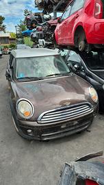 Mini Clubman 2009 1.6 hdi