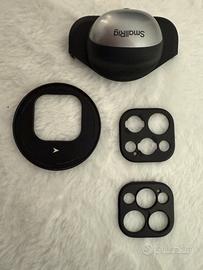 Smallrig custodia per iphone 16pro max