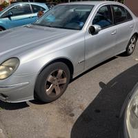 Mercedes E 270 CDI w211