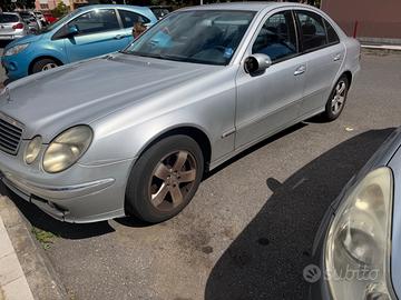 Mercedes E 270 CDI w211