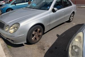 Mercedes E 270 CDI w211