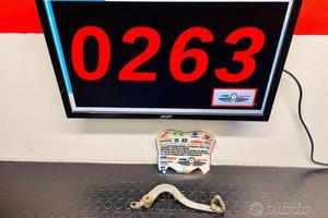 PEDALE FRENO HUSQVARNA TE 410 DAL 1998 AL 2002