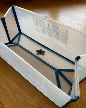 Vaschetta pieghevole flexi bath - Stokke