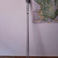 bastoncini nordic walking e SCI 160cm quechua