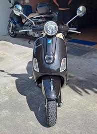 Vespa lx 50