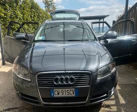 Audi a4 avant 3.0 v6 2005