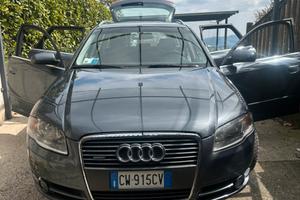 Audi a4 avant 3.0 v6 2005