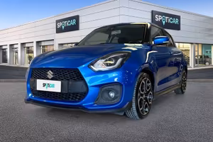 Suzuki Swift 1.4 BoosterJet Hybrid Sport 2WD
