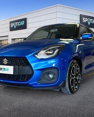 Suzuki Swift 1.4 BoosterJet Hybrid Sport 2WD
