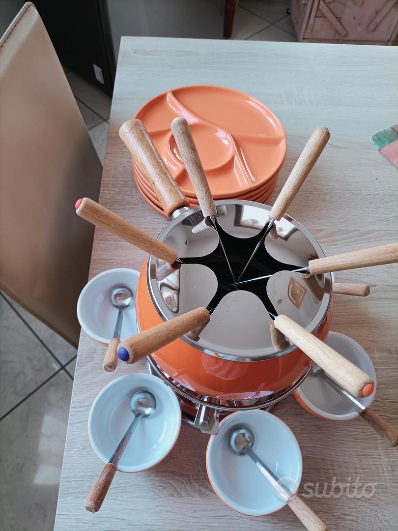 Set per Fondue Bourguignonne per 6 persone - Elettrodomestici In vendita a  Parma