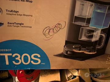 Ecovacs Deebot T30S Pro.