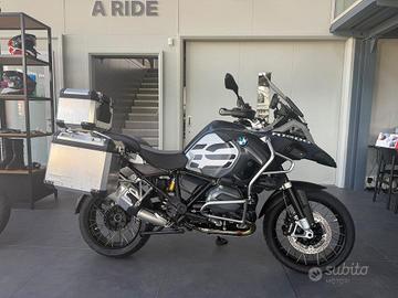BMW R 1200 GS Adventure Abs