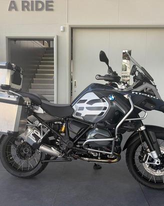 BMW R 1200 GS Adventure Abs