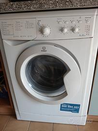 Lavatrice Indesit