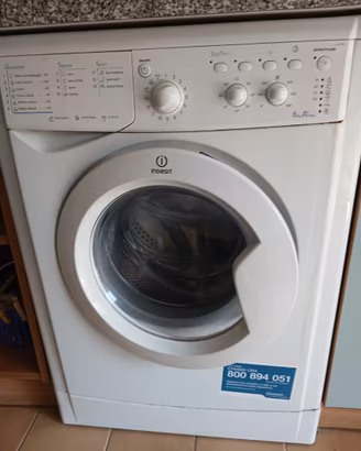 Lavatrice Indesit