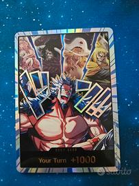 Don!! OP17 Rocks Pirate One Piece TGC