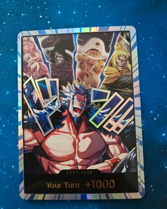 Don!! OP17 Rocks Pirate One Piece TGC