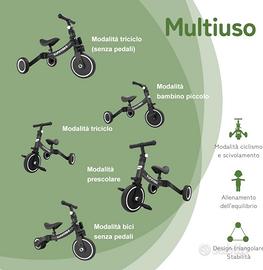 Bici/Triciclo bambino
