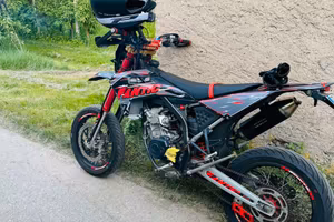Vedita moto fantic 125 del 2019