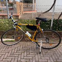 Bici da Corsa Taglia 54 convertita a stradale