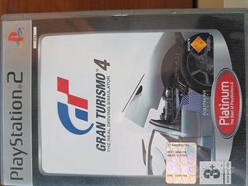 Gran Turismo 4 PlayStation 2