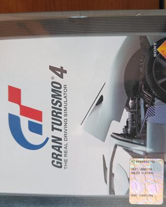 Gran Turismo 4 PlayStation 2