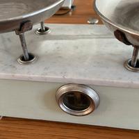 Bilancia metà 1900 da collezione